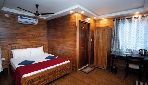 Habitación Deluxe