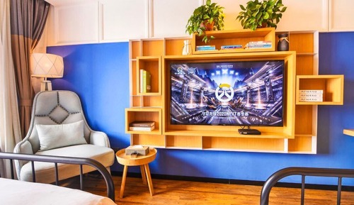 Habitación clásica con 1 cama doble o 2 individuales