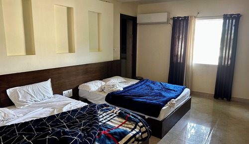 Dormitorio compartido familiar