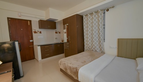 Apartamento ejecutivo