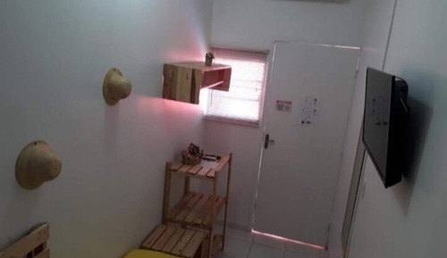 Habitación individual económica