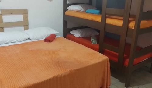 Habitación familiar