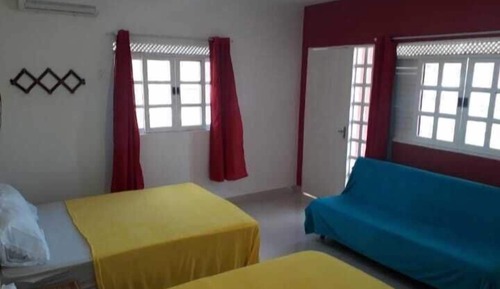 Habitación familiar