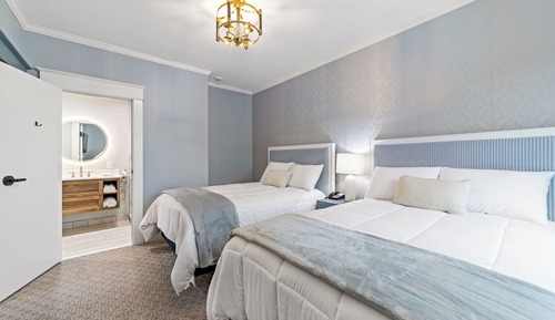 Suite, varias camas