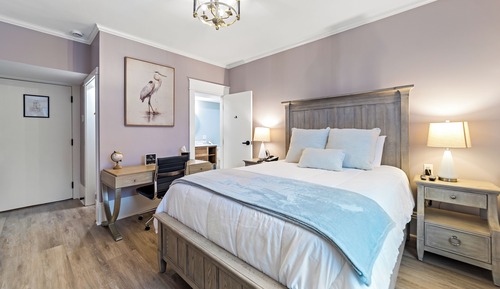 Habitación, 1 cama de matrimonio