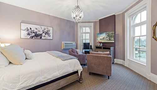 Suite, 1 cama de matrimonio grande