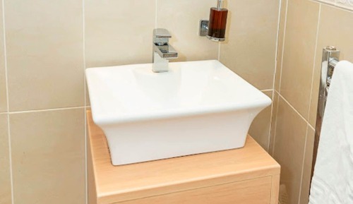 Habitación doble, baño privado