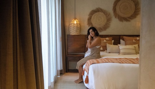Habitación Deluxe, 1 cama de matrimonio grande, bañera de hidromasaje