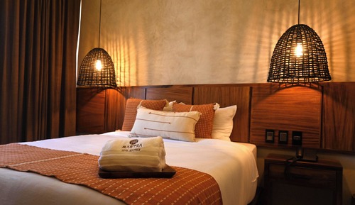 Habitación estándar, 1 cama de matrimonio, Aire acondicionado