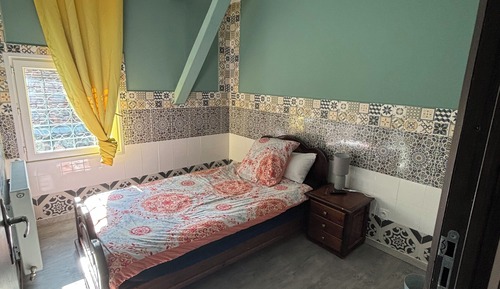 Habitación individual básica
