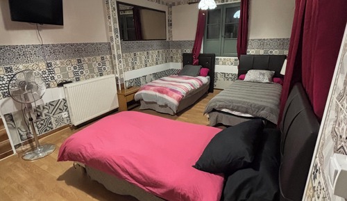 Habitación triple Confort