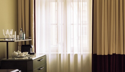 Habitación Deluxe