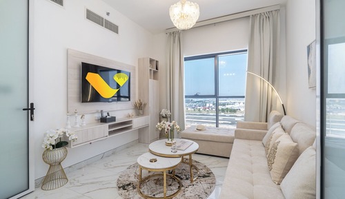 Apartamento estándar, vistas a la ciudad