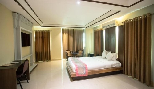 Habitación Deluxe