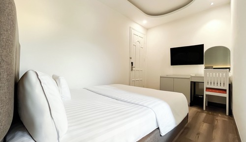 Habitación estándar doble