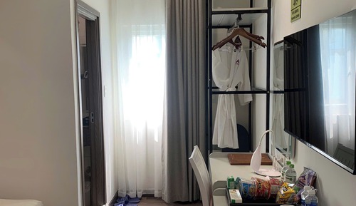 Habitación doble superior