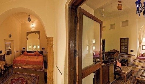 Suite de lujo