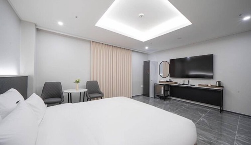 Habitación Deluxe doble