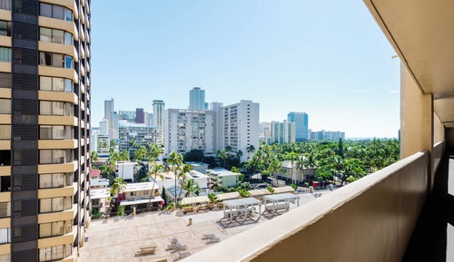 Apartamento Deluxe, lanai, vistas al canal