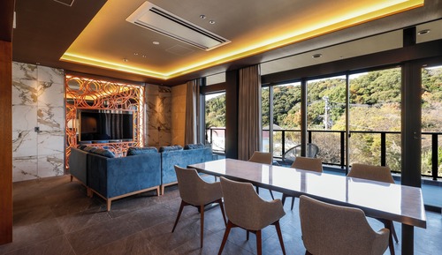 Habitación, no fumadores (Giraffe2F)