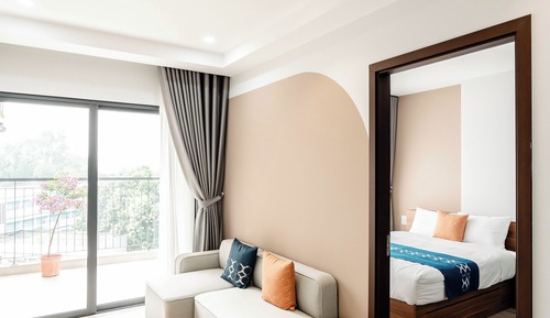 Apartamento City, 1 habitación