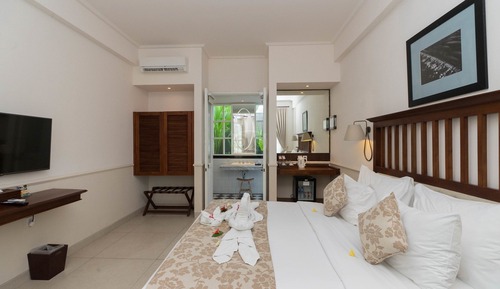 Habitación Deluxe (Garden)