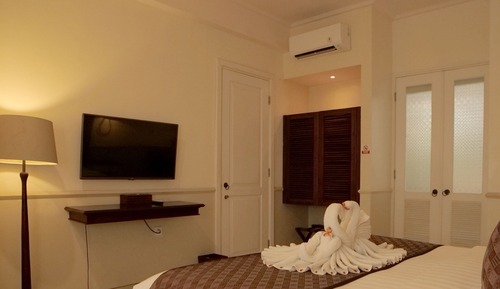 Suite familiar