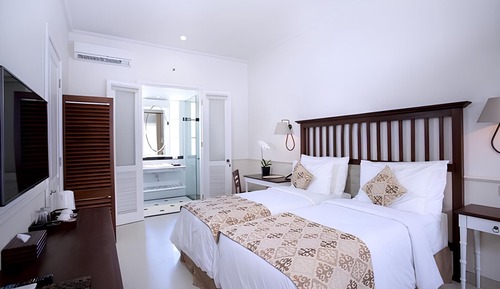 Habitación Deluxe
