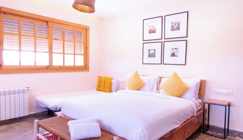 Habitación familiar