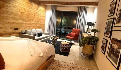 Habitación Deluxe