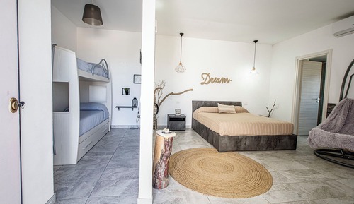 Habitación superior, no fumadores