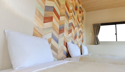 Habitación triple Deluxe, no fumadores (Renovated)
