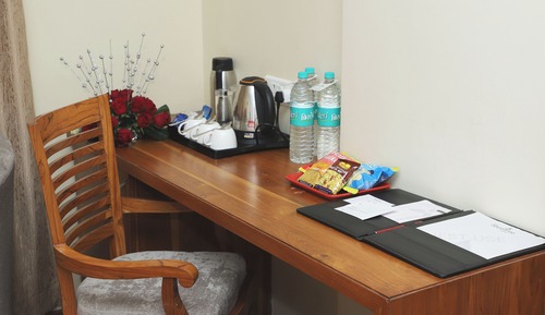 Habitación ejecutiva doble