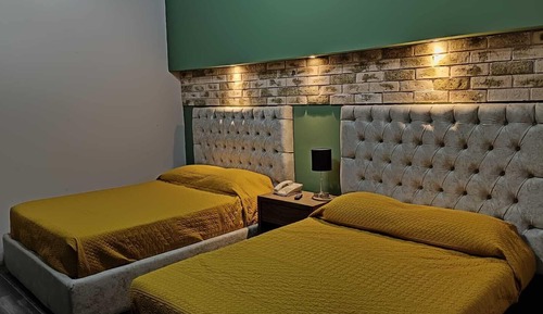 Habitación doble