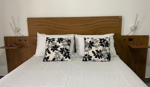 Habitación estándar doble, vistas al jardín