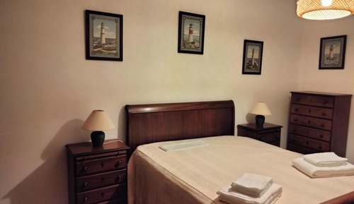 Habitación estándar doble, balcón, vistas al jardín