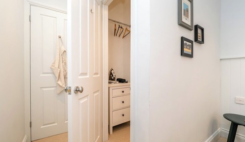 Luxury Apartment, 1 Bedroom, Courtyard View