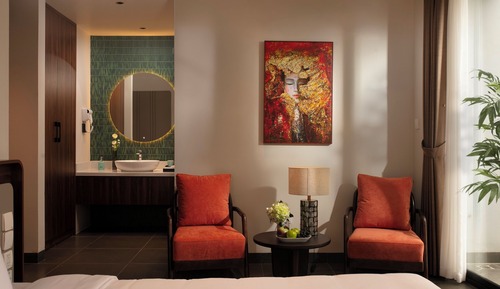 Habitación Premium, vistas a la ciudad