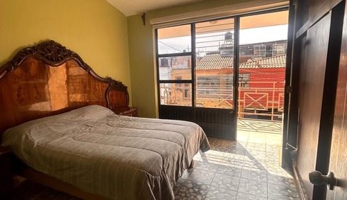 Apartamento familiar, vistas a la ciudad