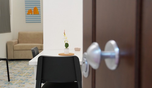 Habitación cuádruple