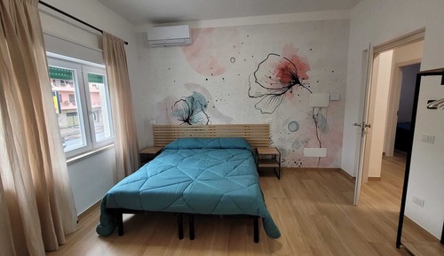 Habitación Confort con 1 cama doble o 2 individuales
