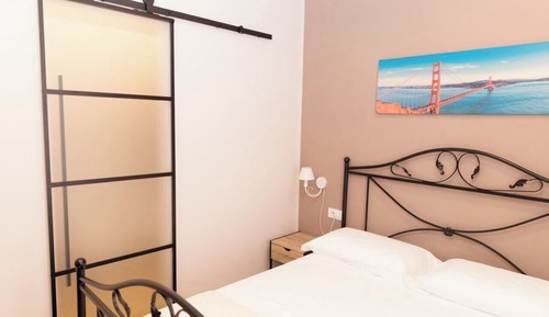 Habitación clásica, 1 cama doble, vistas al mar
