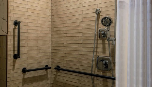 Habitación Deluxe, 2 camas de matrimonio, no fumadores