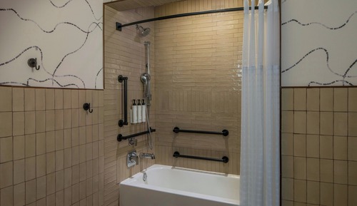 Habitación estándar, 1 cama de matrimonio grande