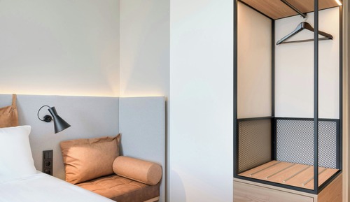 Habitación, 1 cama de matrimonio grande, no fumadores