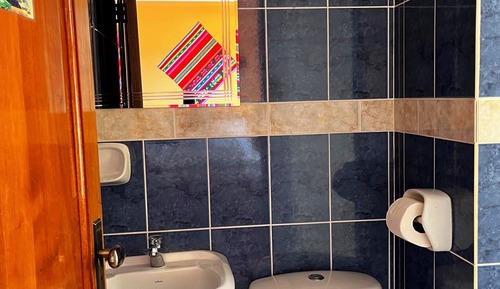 Habitación estándar doble