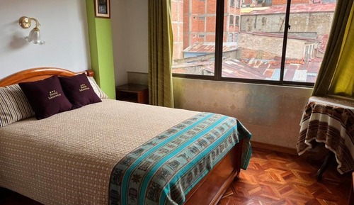 Habitación económica doble