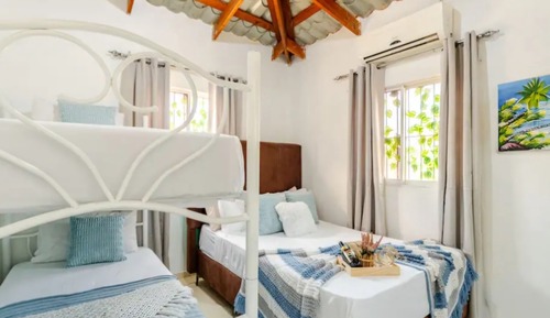 Apartamento, 2 habitaciones, accesible para personas con discapacidad, fumadores