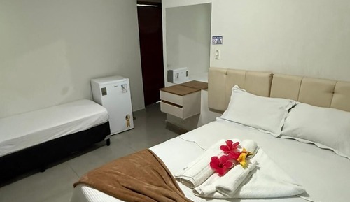 Habitación estándar doble