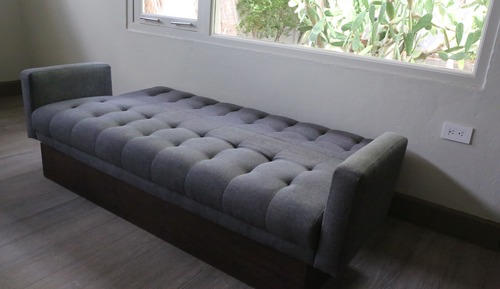 Habitación doble superior, vistas al jardín